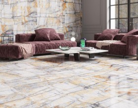 QUA Granite Blue Jeans