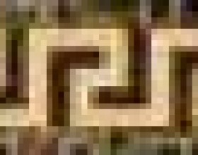 Eterno Greca Oro Carbon 80*2.7