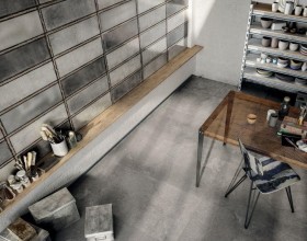 Diesel Industrial Glass