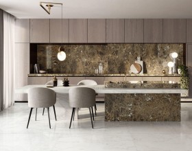 Italon Charme Deluxe Floor Project