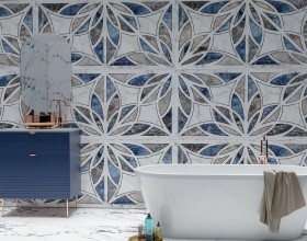 QUA Granite Floreale