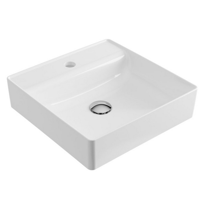 Раковина накладная Excellent Rima 2.0 CEEX.4901.400.WH