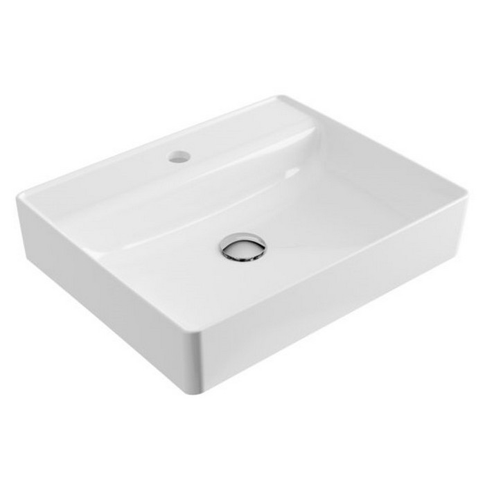 Раковина накладная Excellent Rima 2.0 CEEX.4901.500.WH
