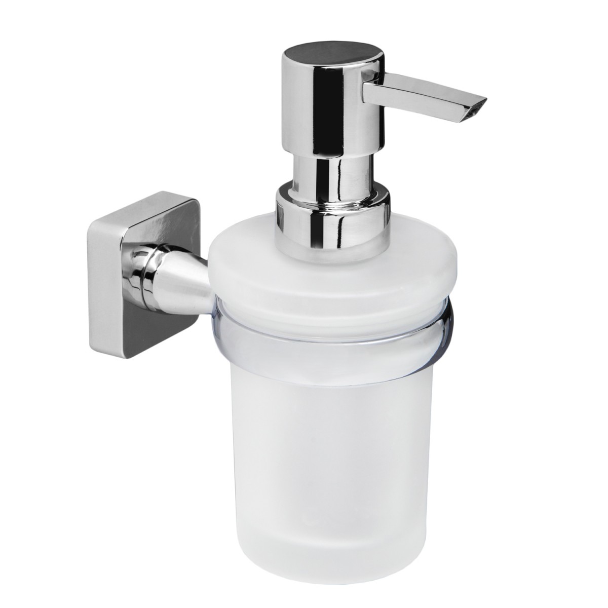 Дозатор для жидкого мыла WasserKraft Lippe K-6599