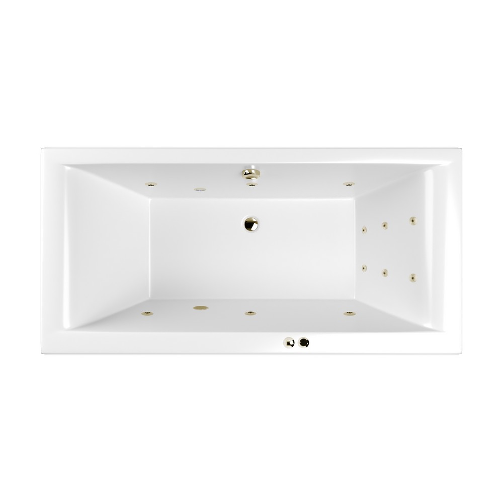Ванна Whitecross Savia Duo 0103.170080.100.LINE.BR 170x80 "Line"