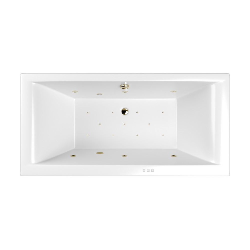 Ванна Whitecross Savia Duo 0103.170080.100.RELAX.BR 170x80 "Relax"