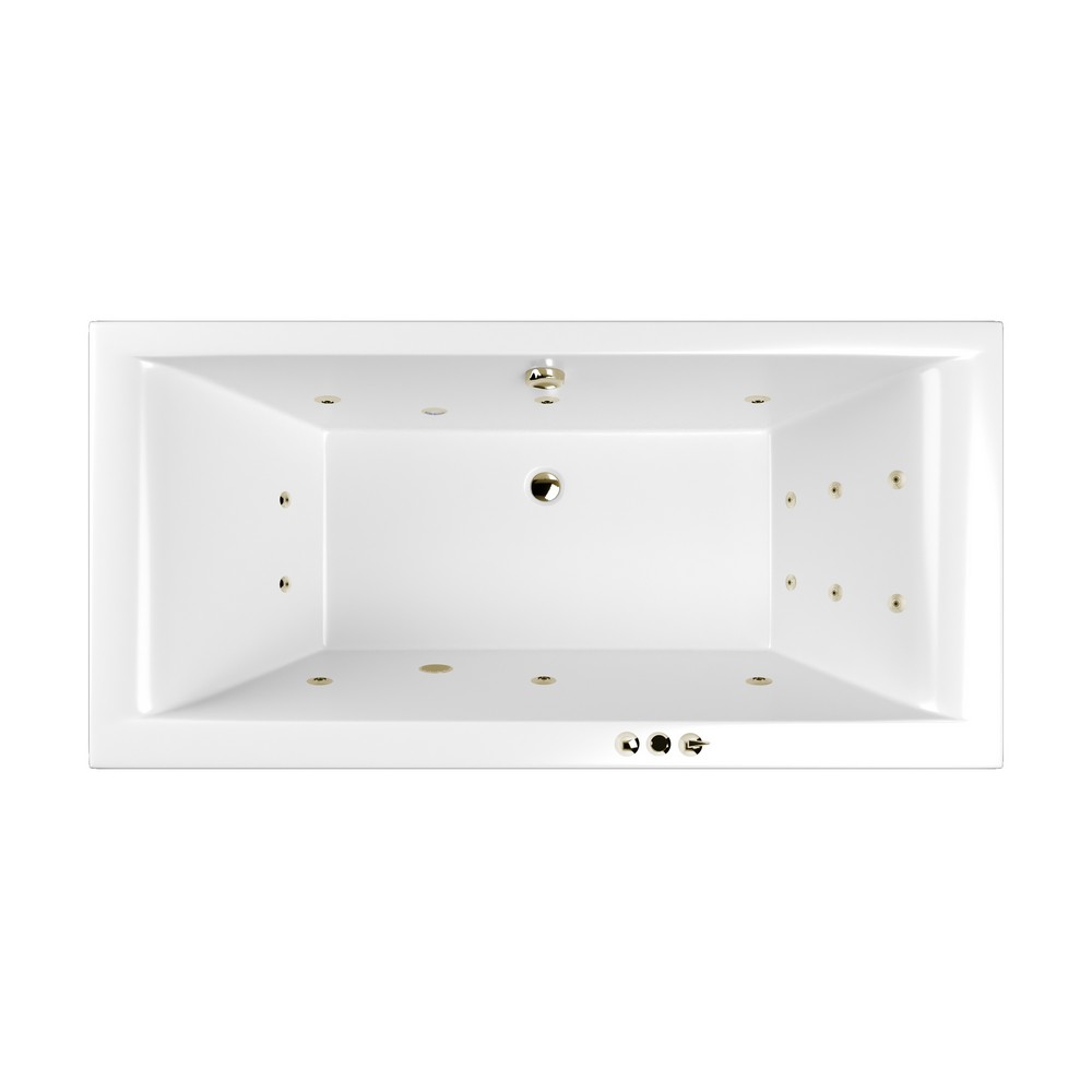 Ванна Whitecross Savia Duo 0103.170080.100.SMART.BR 170x80 "Smart"