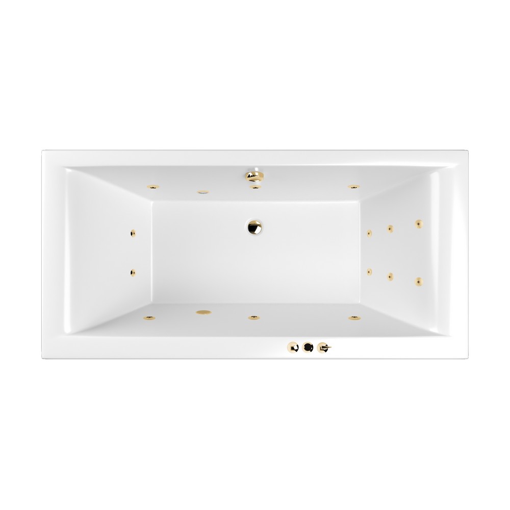 Ванна Whitecross Savia Duo 0103.170080.100.SMART.GL 170x80 "Smart"