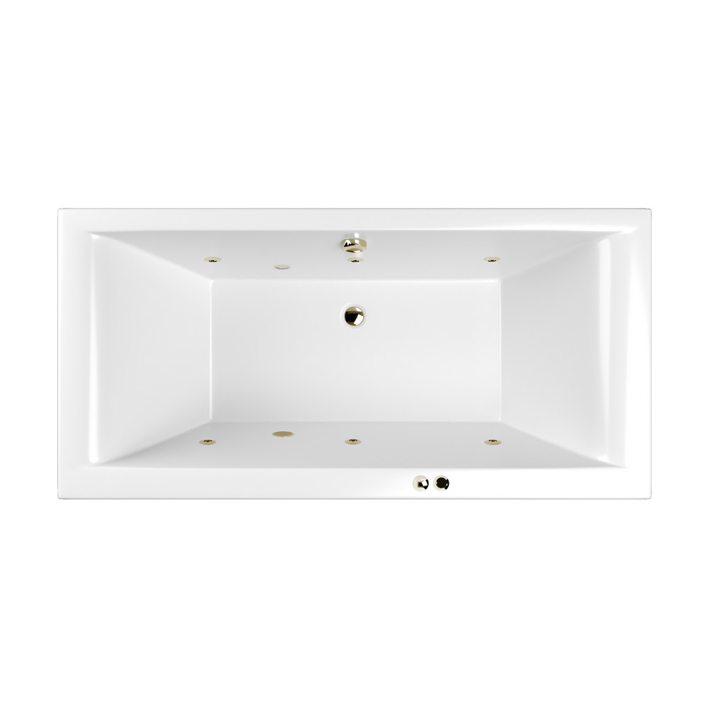 Ванна Whitecross Savia Duo 0103.170080.100.SOFT.BR 170x80 "Soft"
