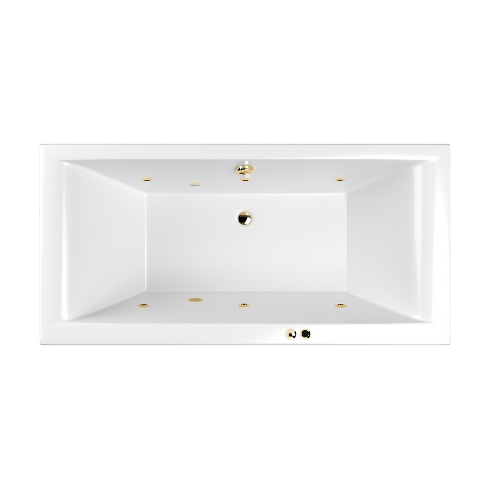 Ванна Whitecross Savia Duo 0103.170080.100.SOFT.GL 170x80 "Soft"