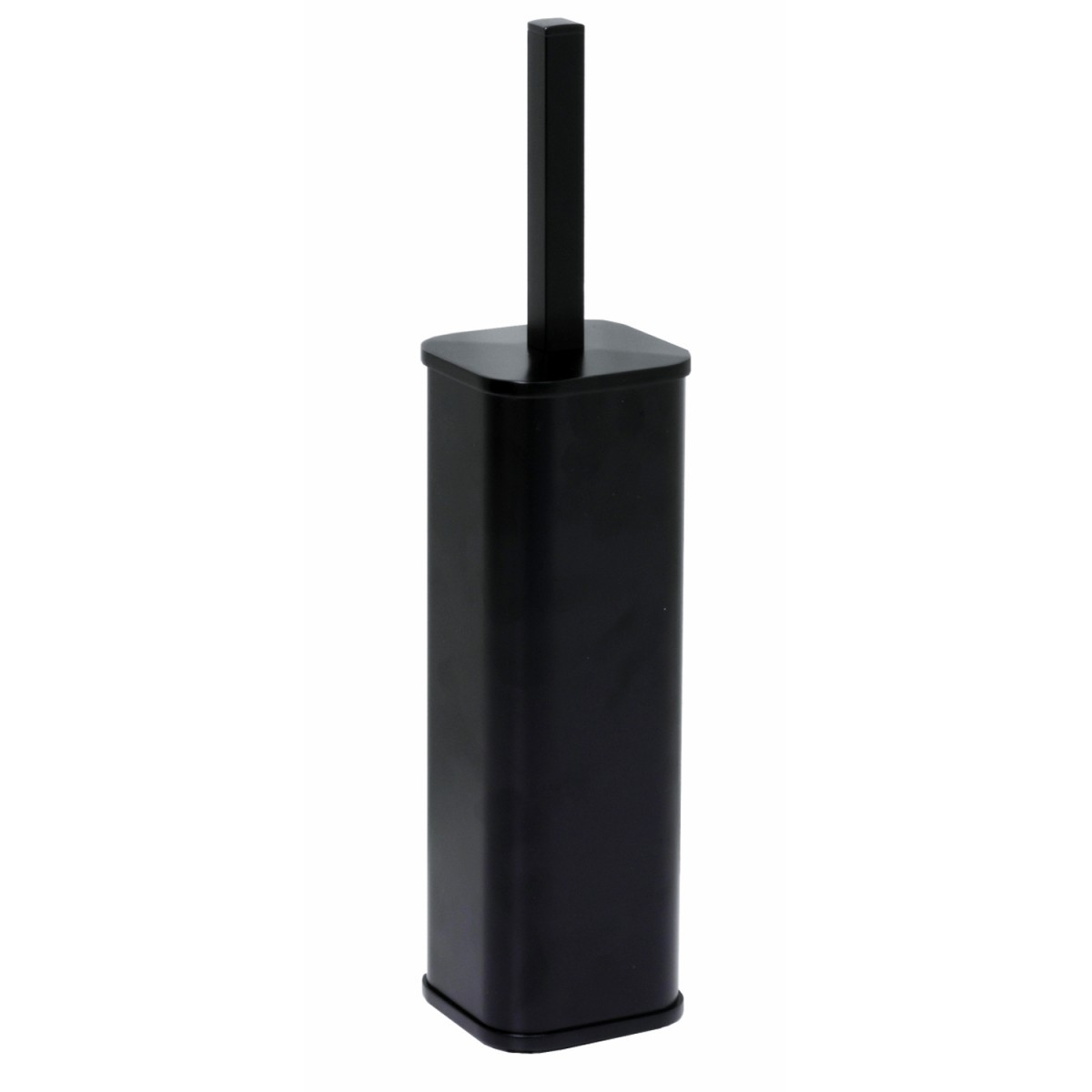 Щетка для унитаза напольная WasserKraft K-1117BLACK