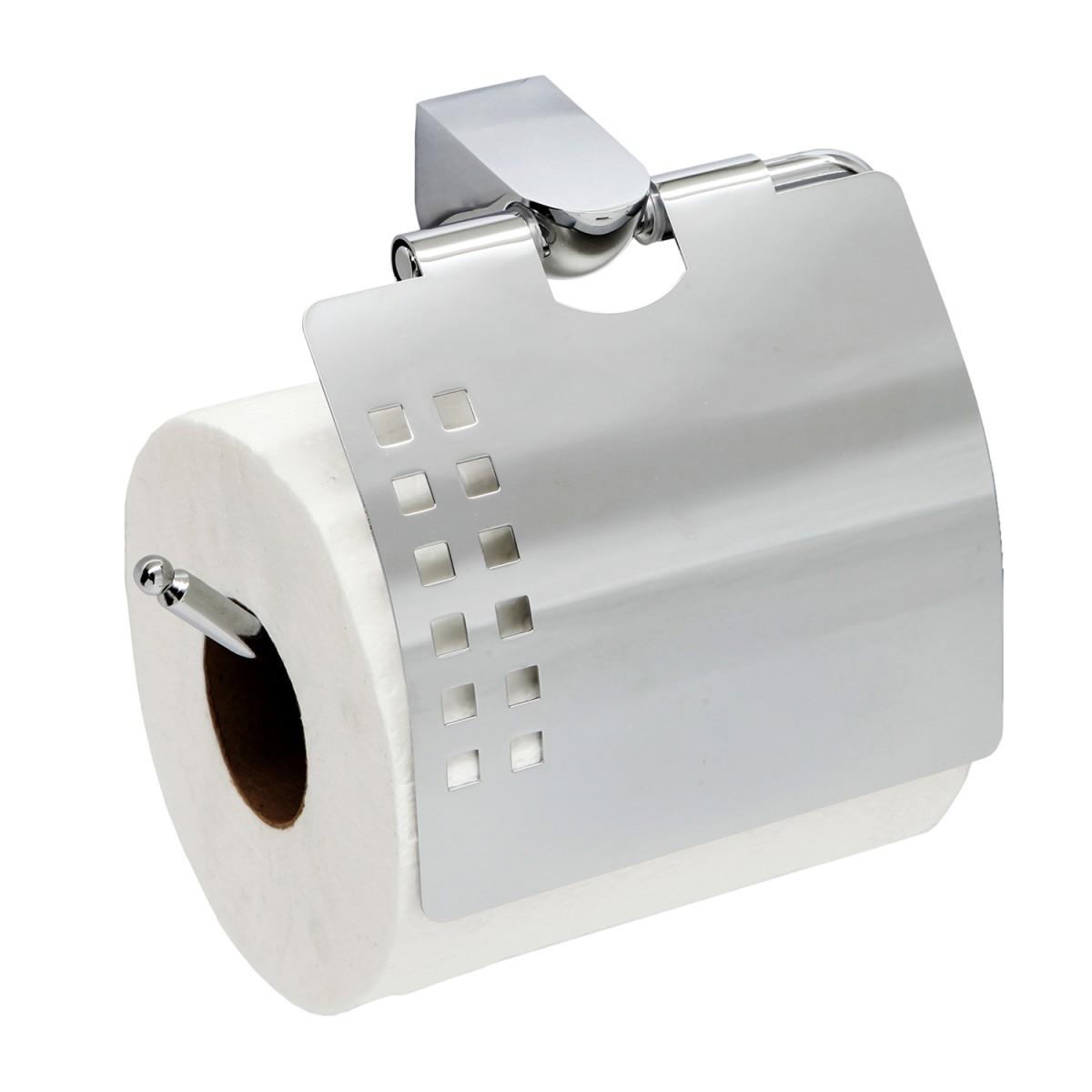 Держатель туалетной бумаги WasserKraft Kammel K-8325
