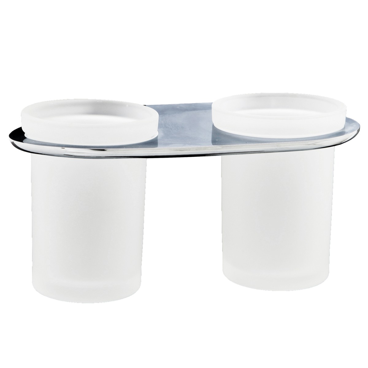 Подстаканник двойной WasserKraft Kammel K-8328D