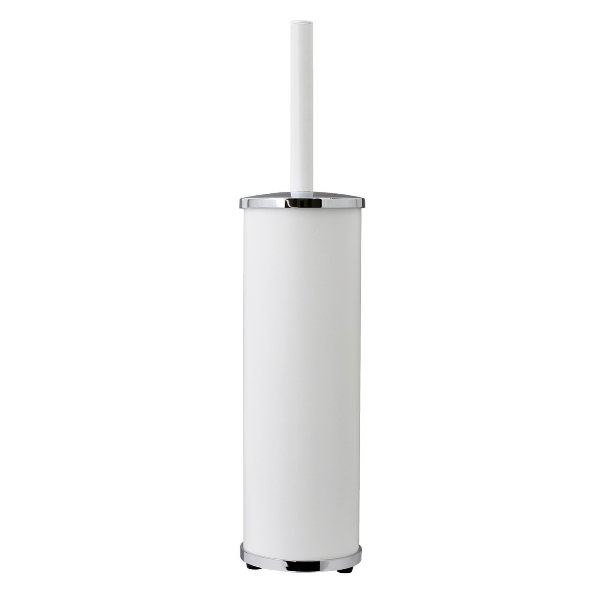 Щетка для унитаза напольная WasserKraft K-1027WHITE