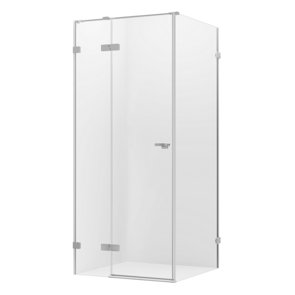 Душевое ограждение New Trendy Eventa L EXK-0134 110х100 см