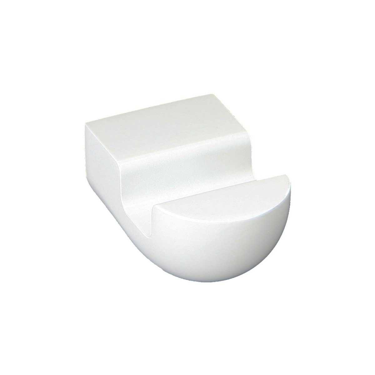 Крючок WasserKraft Kammel K-8323WHITE