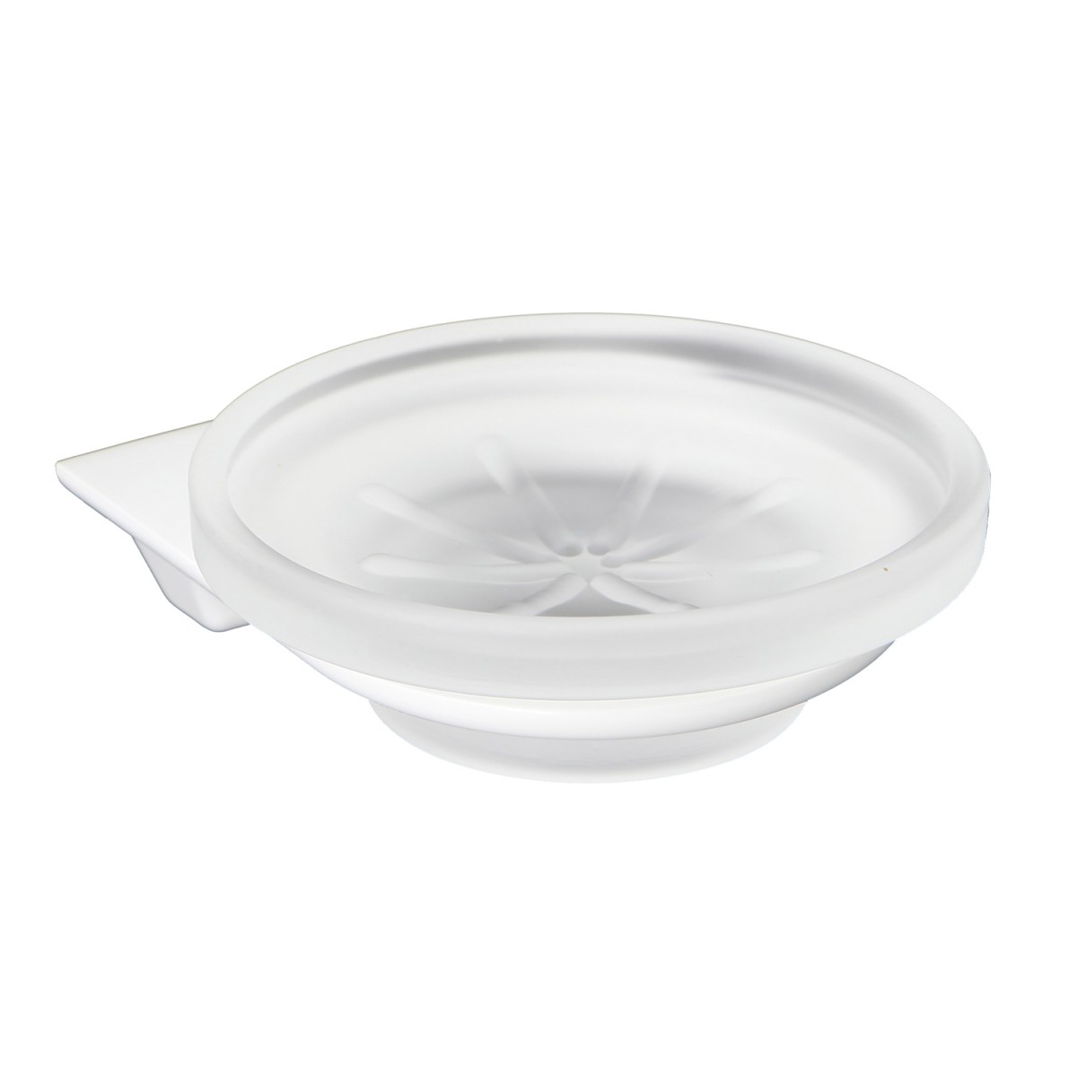Мыльница WasserKraft Kammel K-8329WHITE