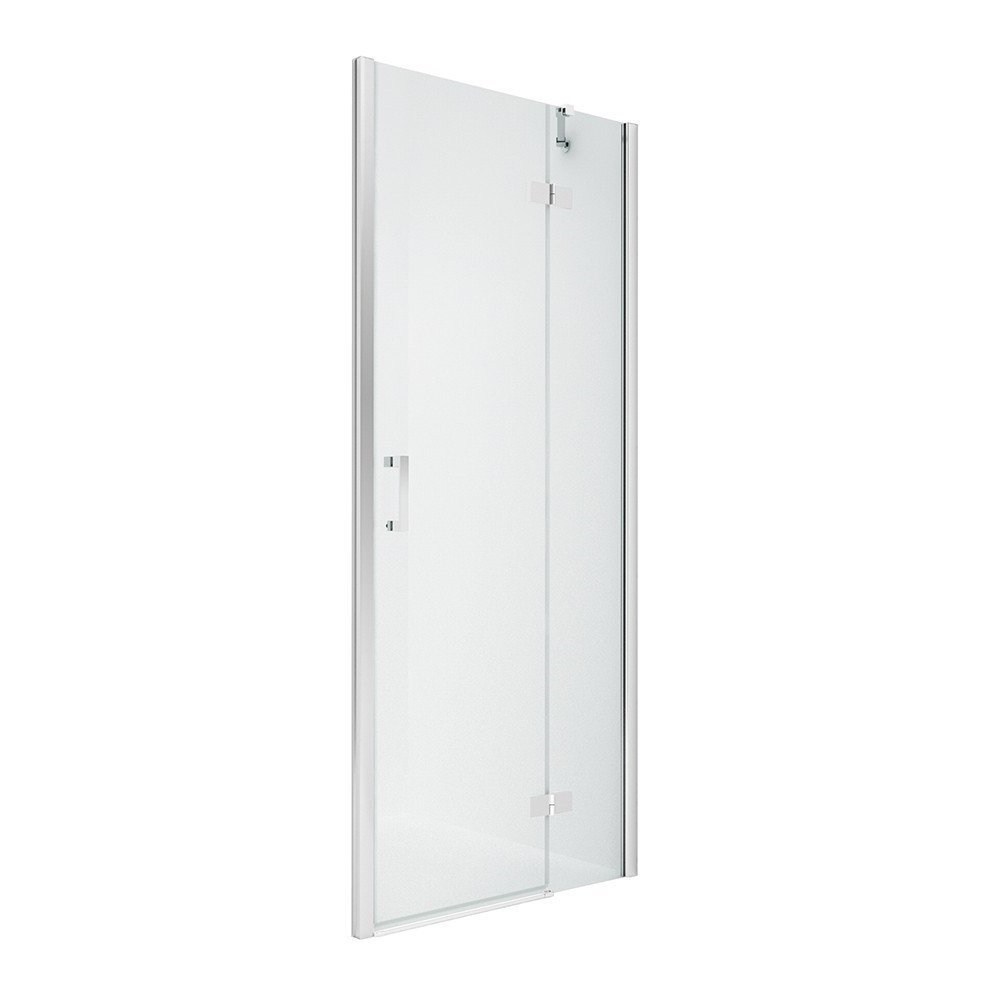 Душевая дверь New Trendy Renoma R D-0096A 80x195 см