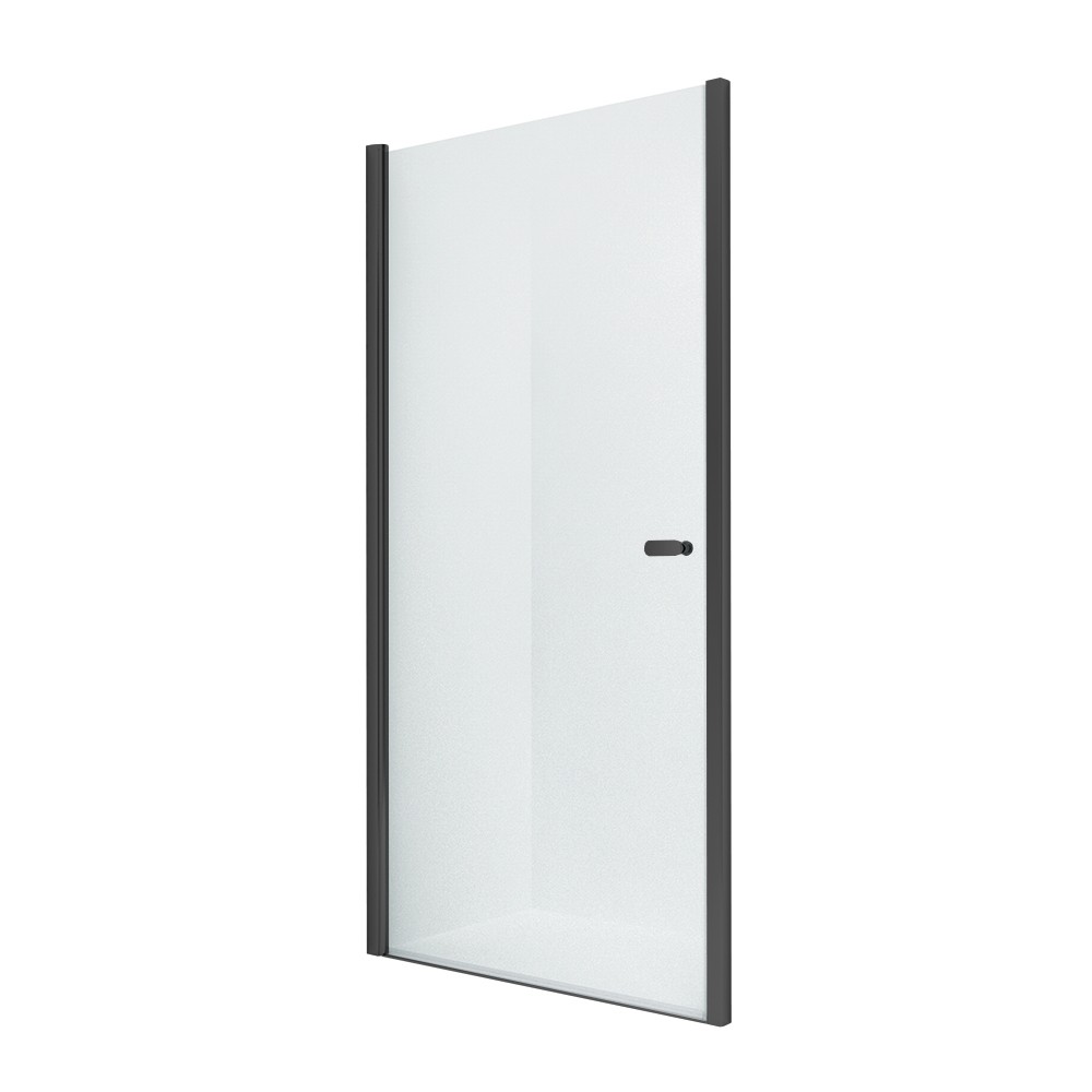 Душевая дверь New Trendy Soleo Black D-0211A 90x195 см