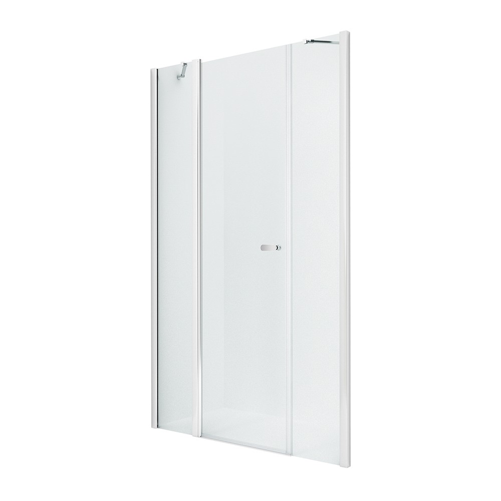 Душевая дверь New Trendy Soleo Plus D-0175A 150x195 см