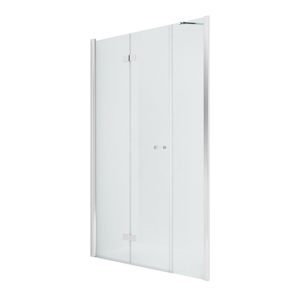 Душевая дверь New Trendy Soleo Plus L D-0148A/D-0095B 100x195 см