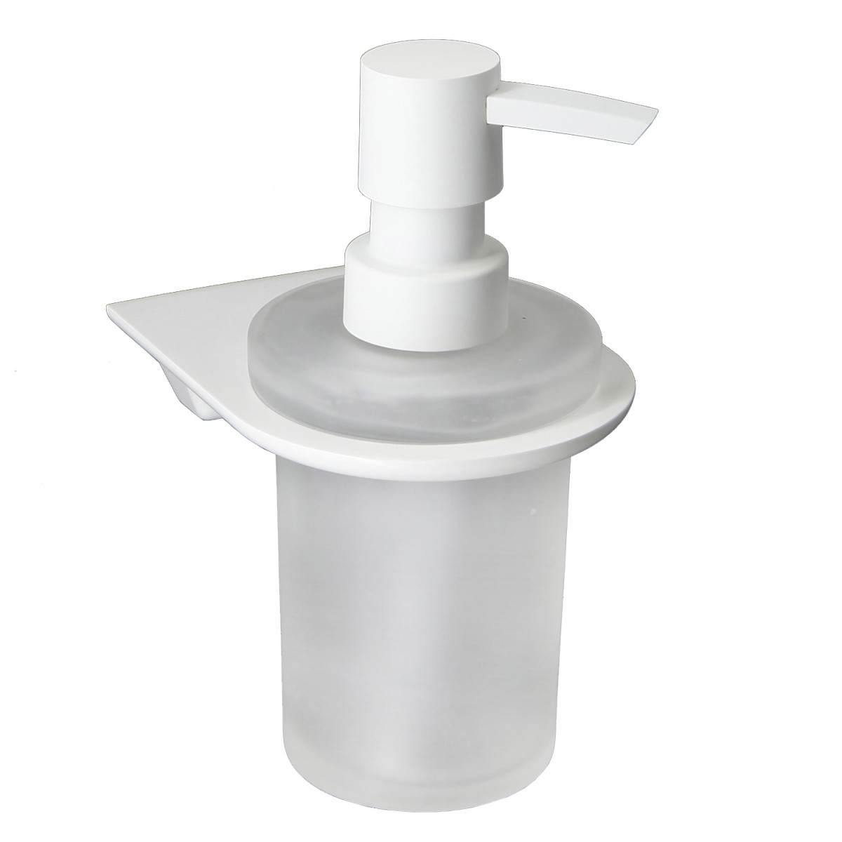 Дозатор для жидкого мыла WasserKraft Kammel K-8399WHITE