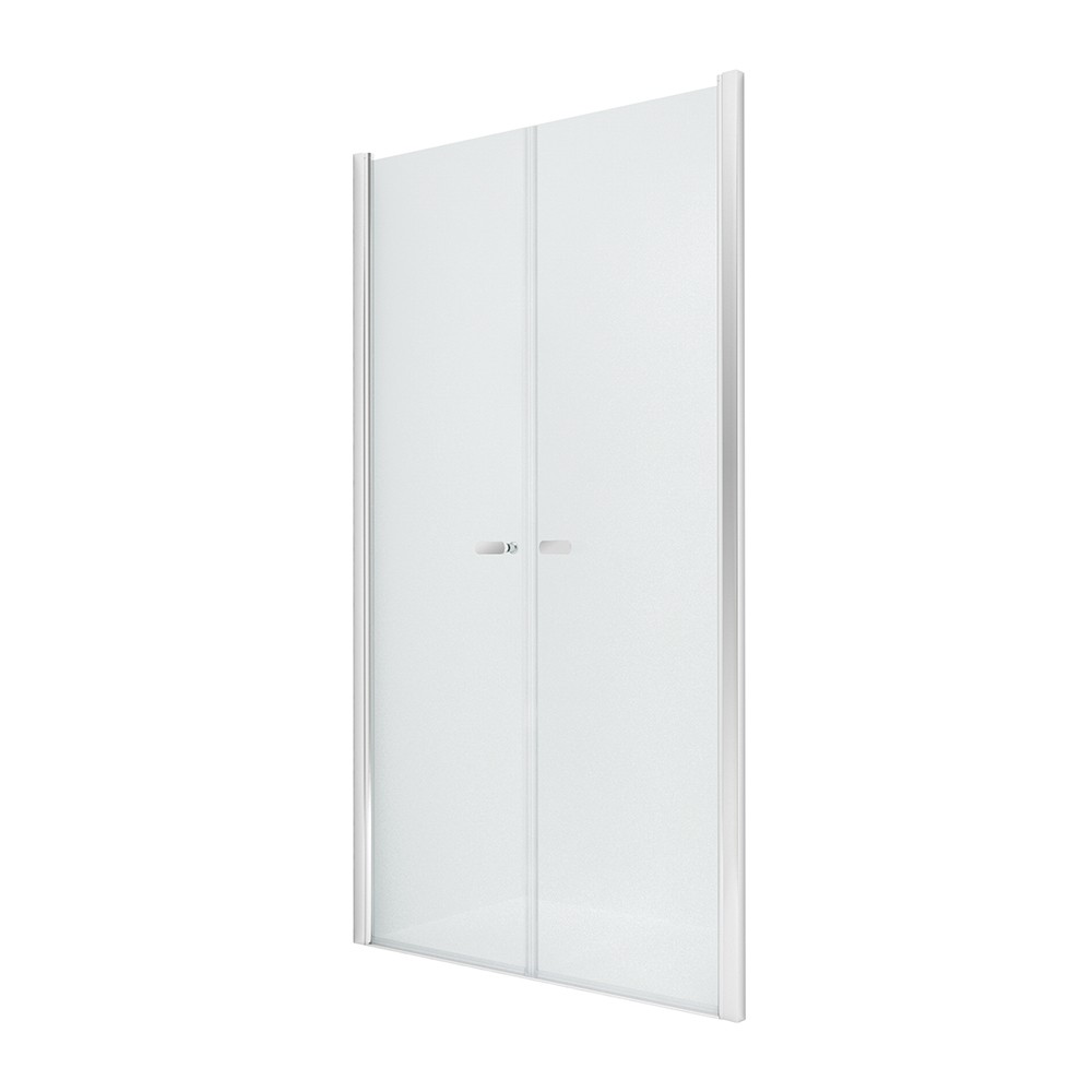 Душевая дверь New Trendy Soleo D-0128A 120x195 см