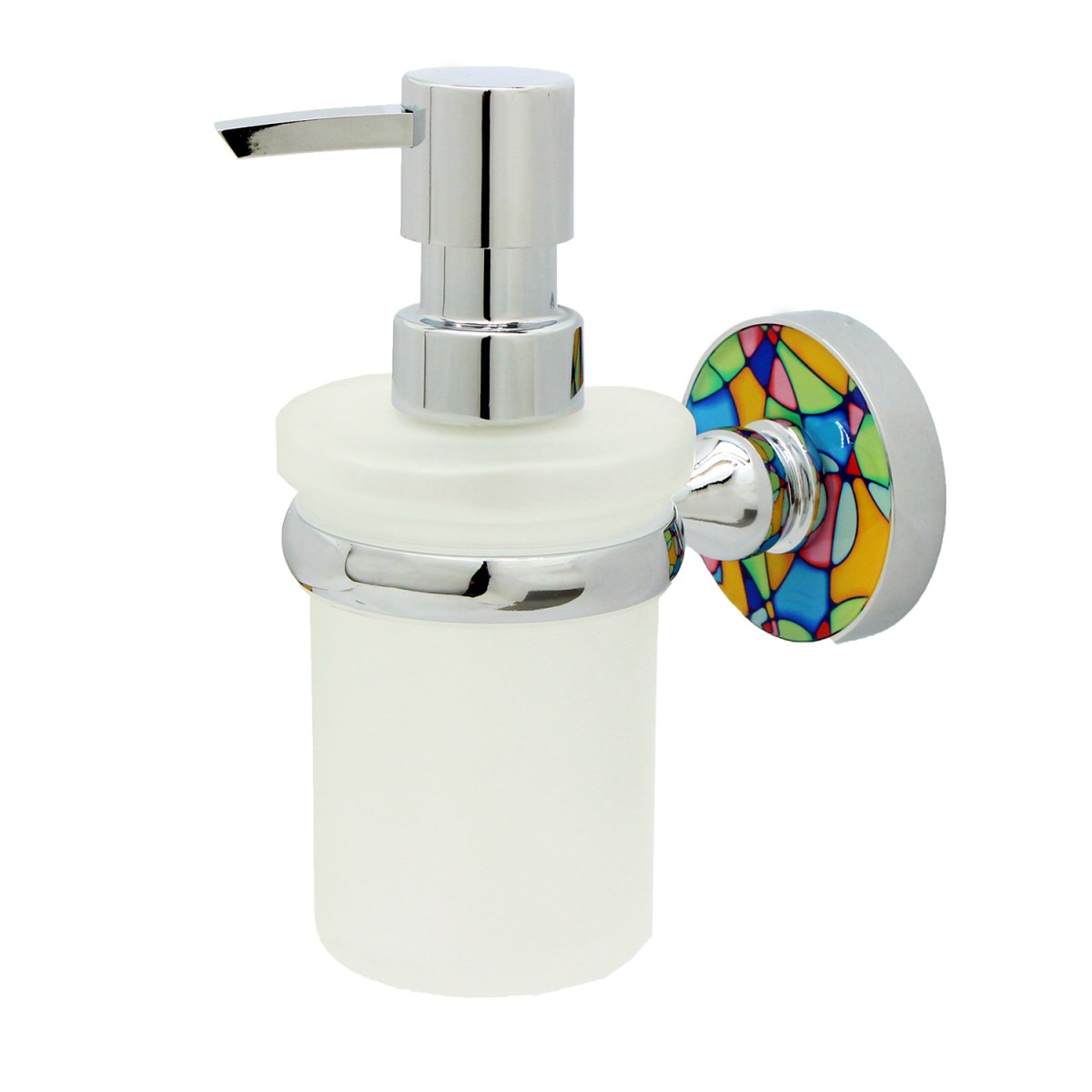 Дозатор для жидкого мыла WasserKraft Diemel K-2299