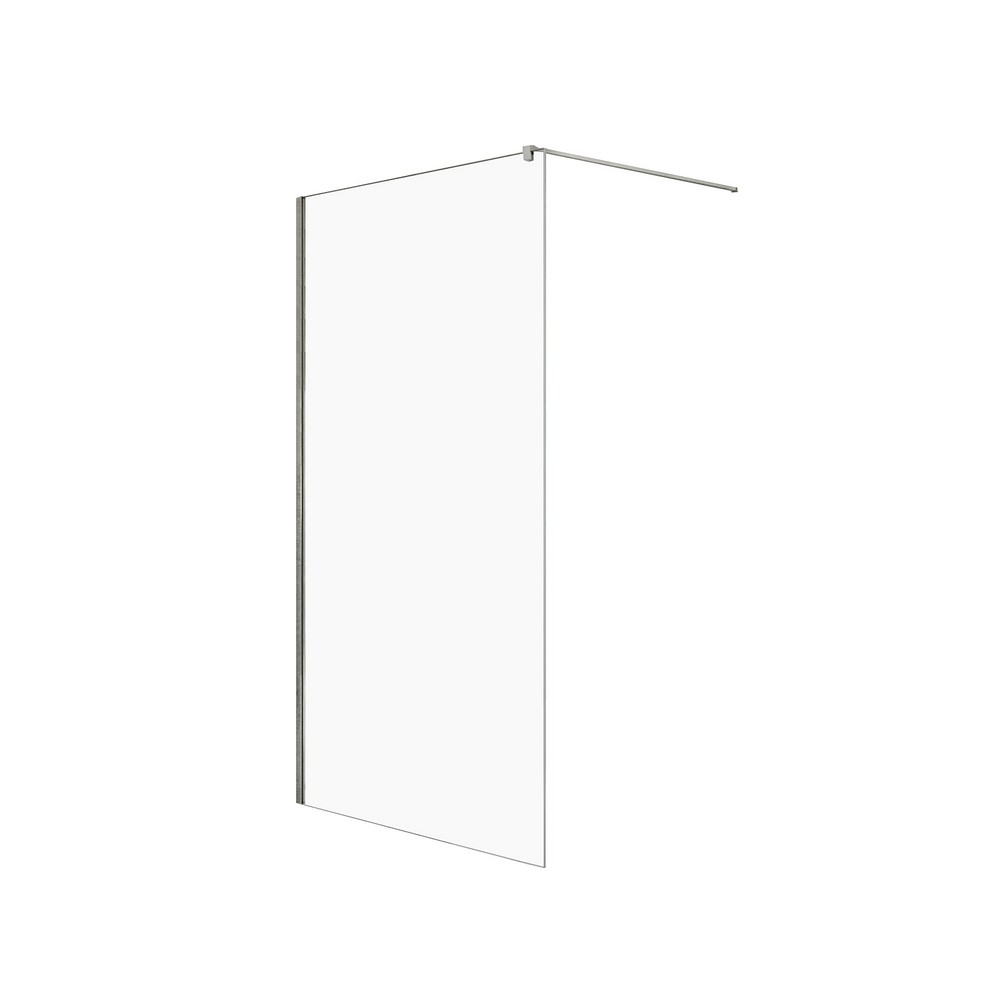 Душевая перегородка New Trendy VELIO D-0137B 120x200 см