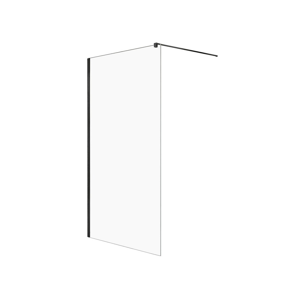 Душевая перегородка New Trendy VELIO D-0145B 120x200 см