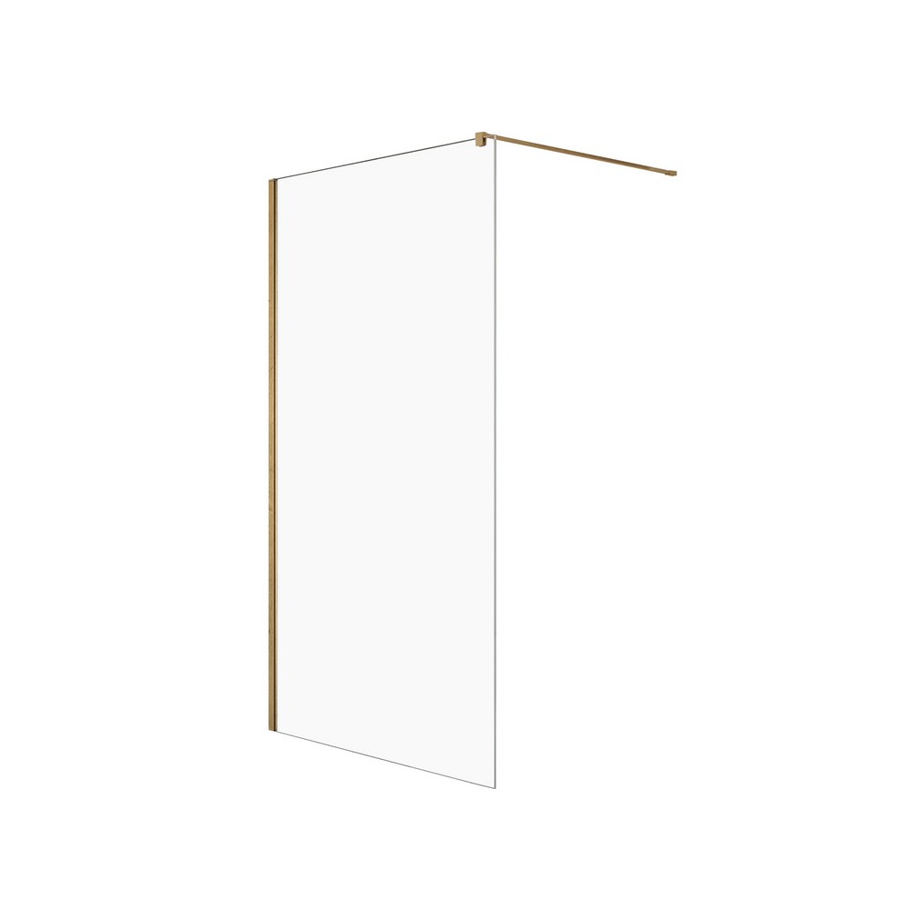 Душевая перегородка New Trendy VELIO D-0199B 110x200 см