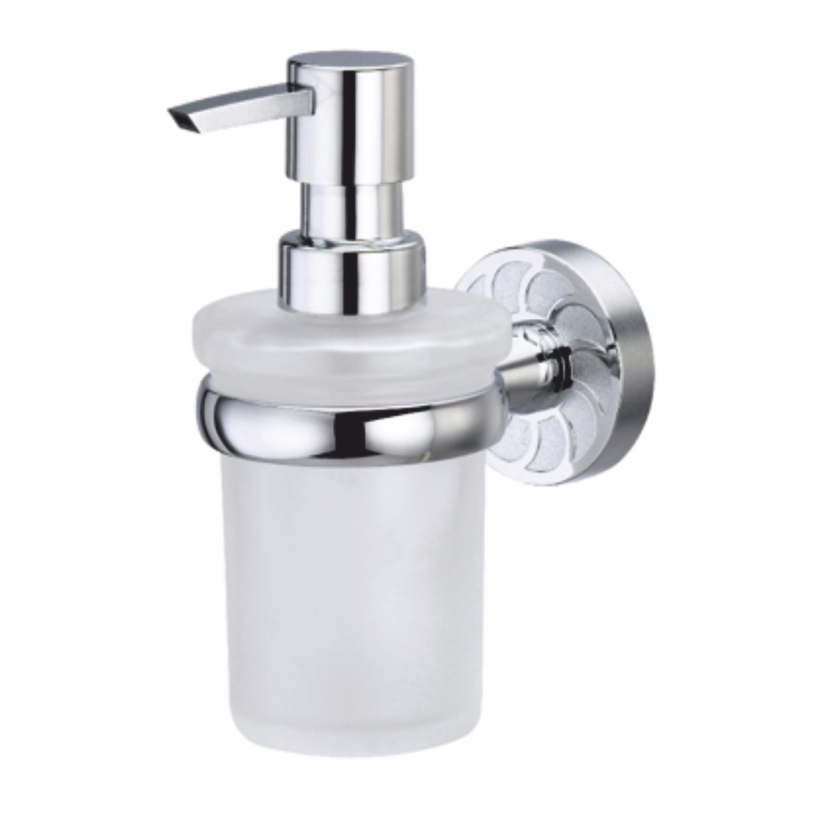 Дозатор для жидкого мыла WasserKraft Isen K-4099
