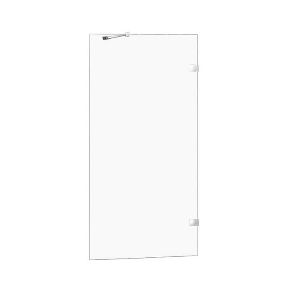 Шторка для ванны New Trendy AVEXA EXK-1952-WP 90x150 см