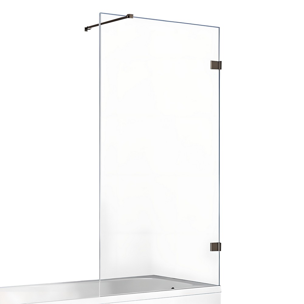 Шторка для ванны New Trendy AVEXA EXK-3520-WP 100x150 см