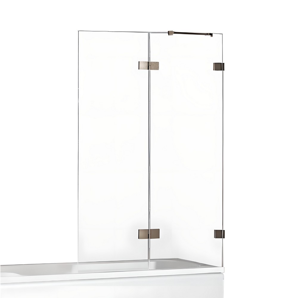 Шторка для ванны New Trendy AVEXA EXK-3522 R 100x150 см