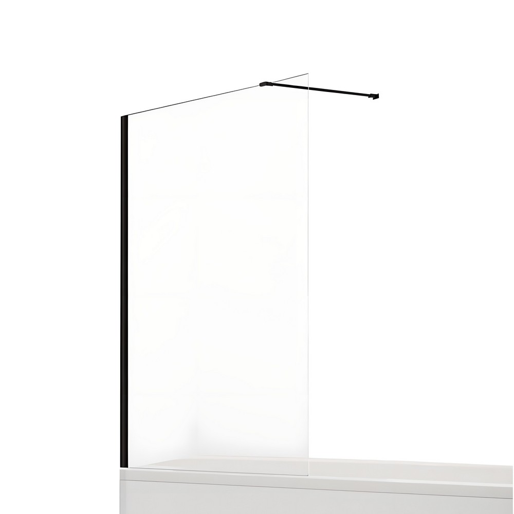 Шторка для ванны New Trendy MODUS EXK-1929-WP 90x150 см