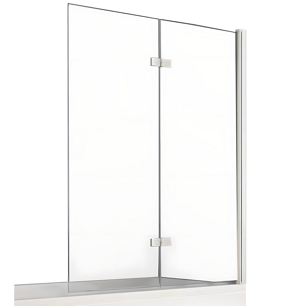 Шторка для ванны New Trendy NEW SOLEO P-0083 R 110x140 см