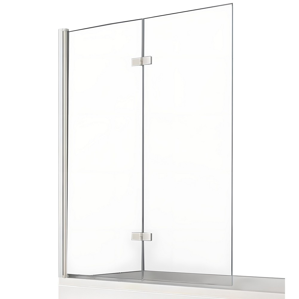 Шторка для ванны New Trendy NEW SOLEO P-0030 L 120x140 см