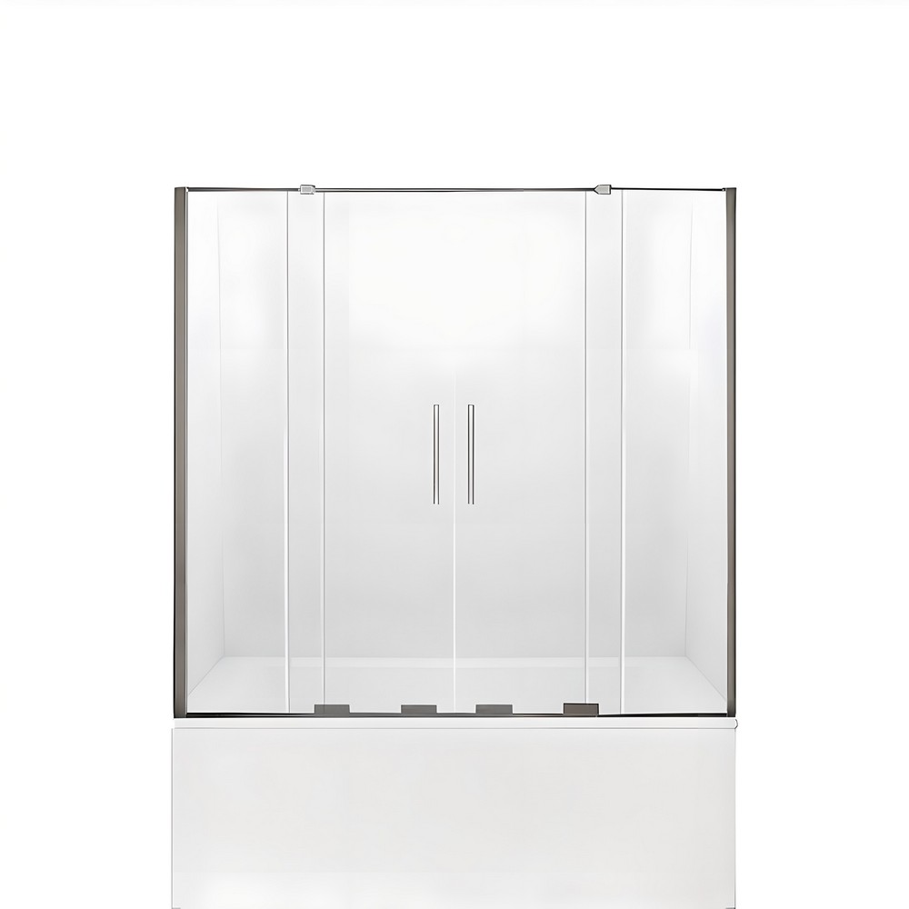 Шторка для ванны New Trendy NEW SMART EXK-4107 170x150 см