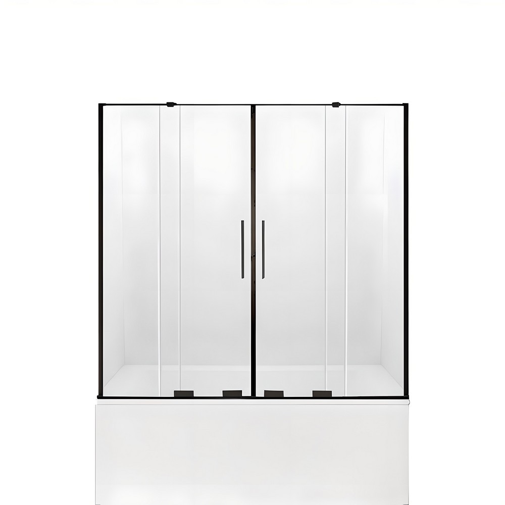 Шторка для ванны New Trendy SMART EXK-4208 140x150 см