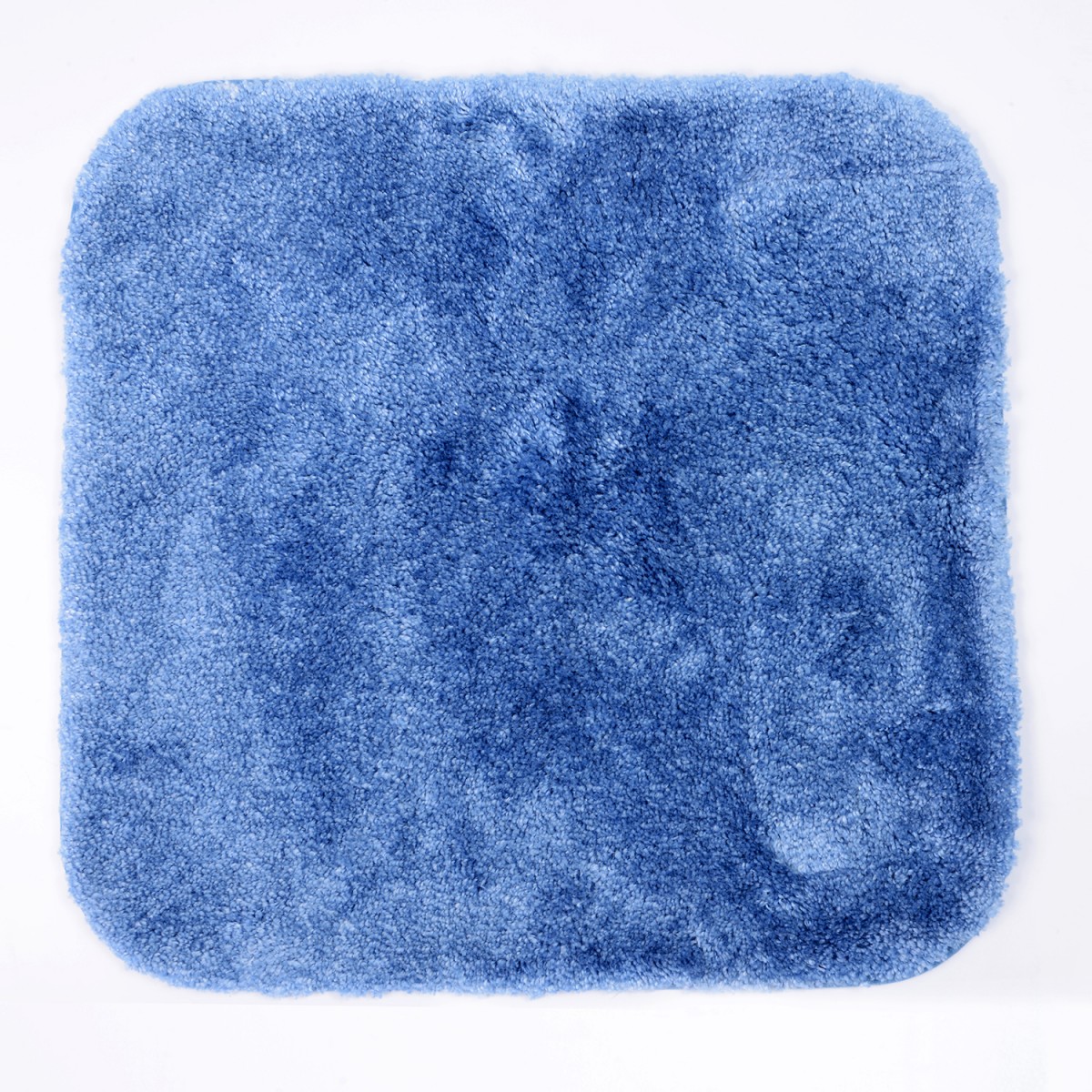 Коврик для ванной комнаты WasserKraft Wern BM-2504 Dark Blue