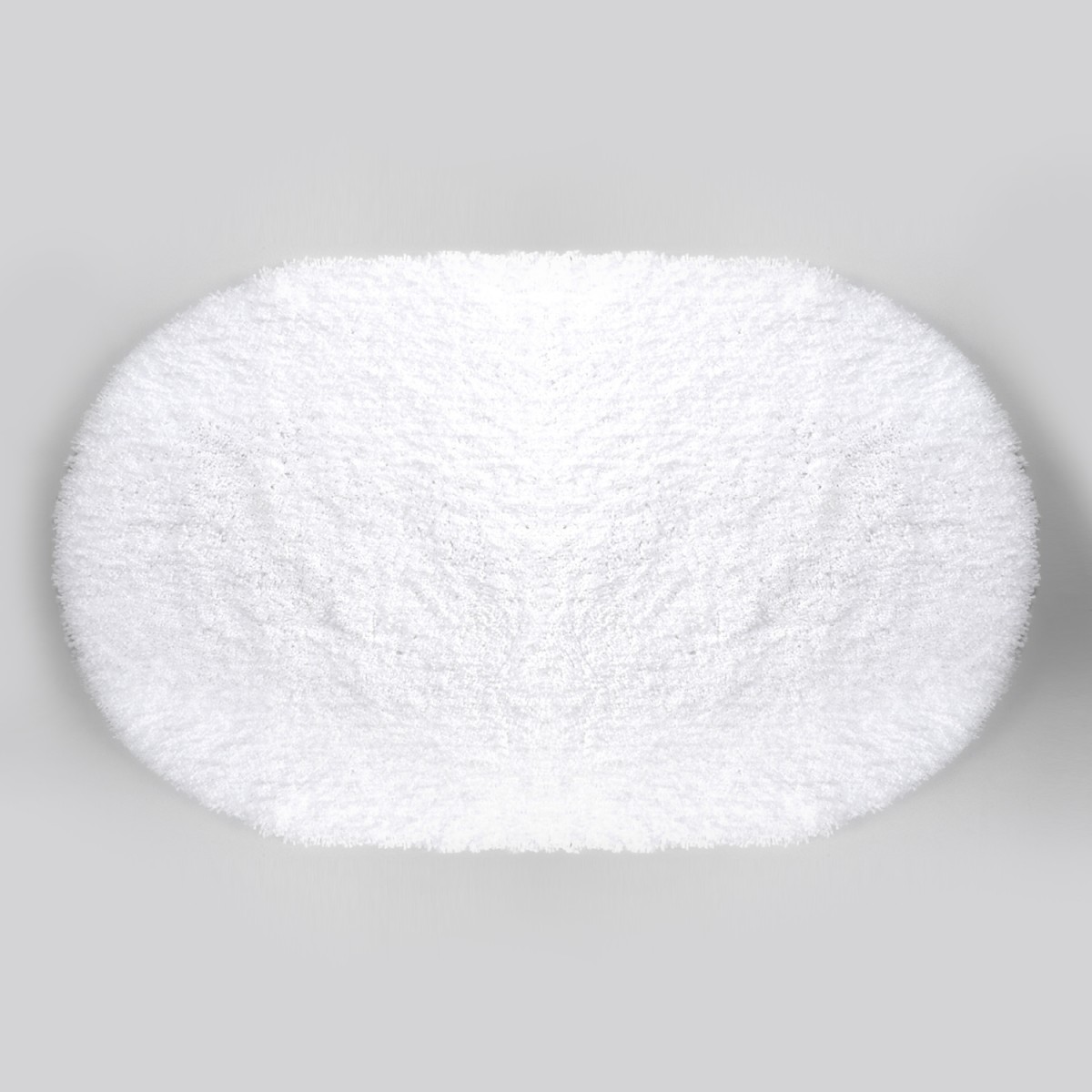 Коврик для ванной комнаты WasserKraft Dill BM-3940 Bright White
