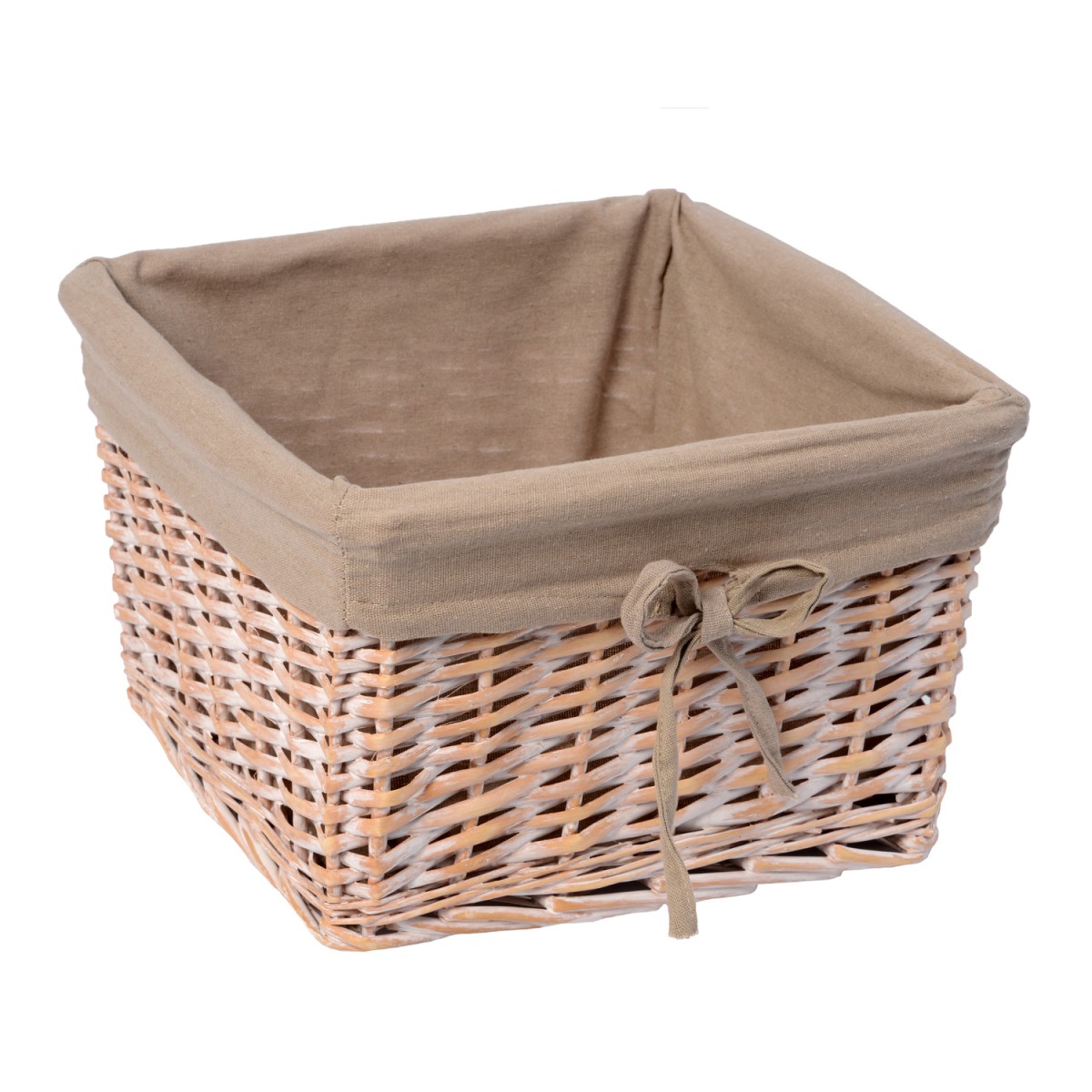 Плетеная корзина WasserKraft Kammel WB-180-L
