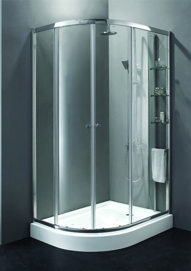 Душевой уголок Cezares ANIMA-W-RH-2-120/90-C-Cr-R 120х90 см
