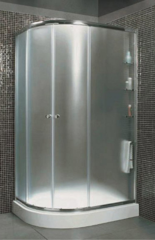 Душевой уголок Cezares ANIMA-W-RH-2-120/100-P-Cr-R 120х100 см