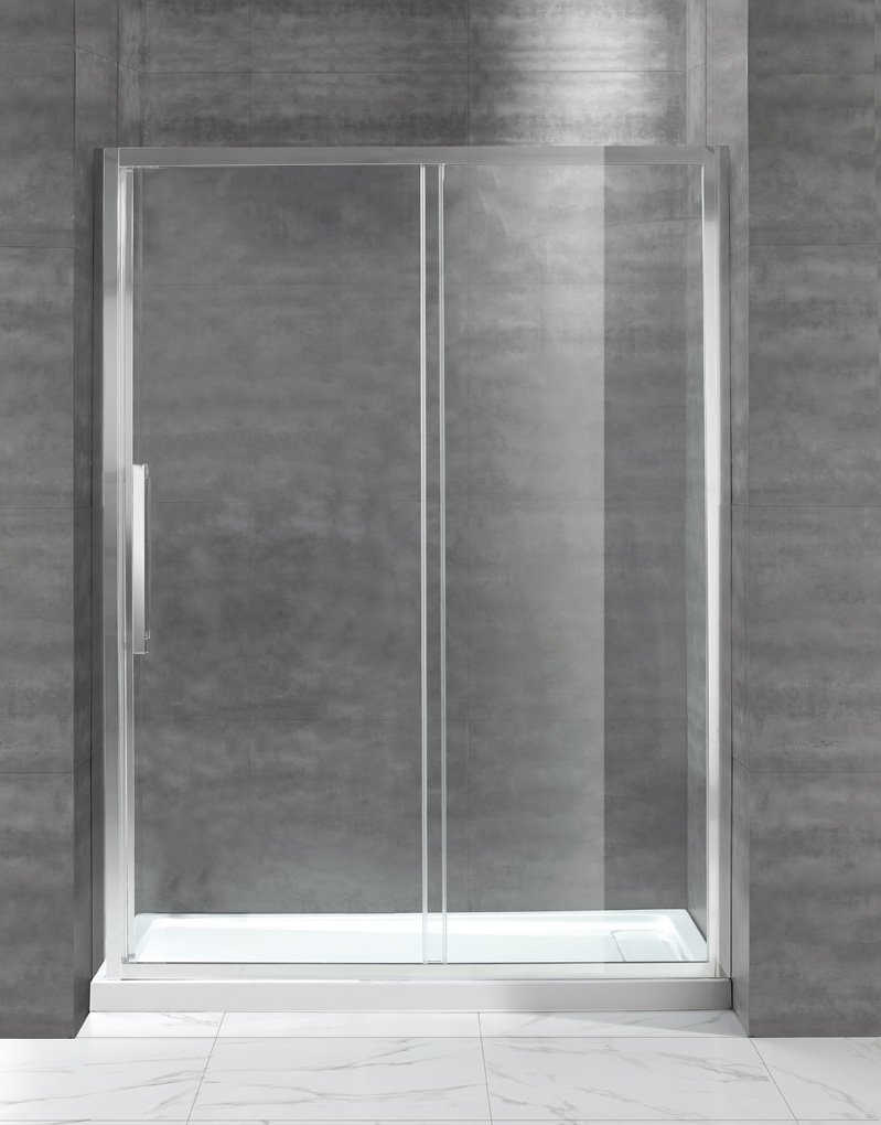 Душевая дверь Cezares LUX-SOFT-W-BF-1-130-C-Cr-IV 130х200 см