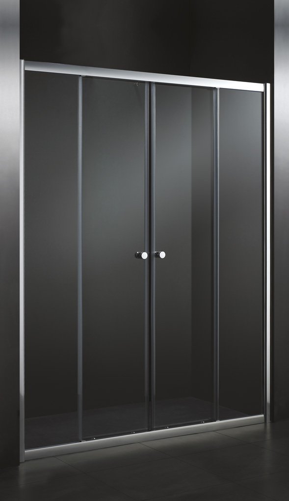 Душевая дверь Cezares ANIMA-W-BF-2-170-C-Cr 170х195 см