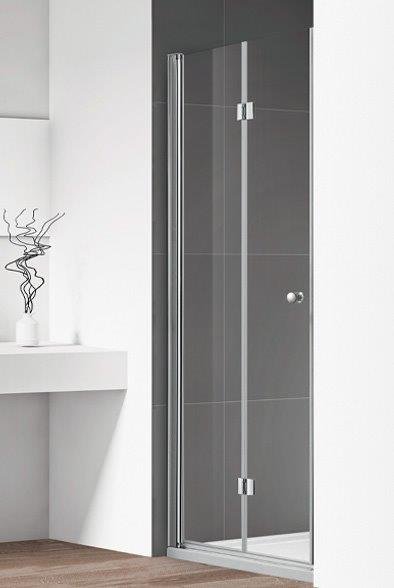 Душевая дверь Cezares ECO-O-BS-12-80-C-Cr 80х190 см