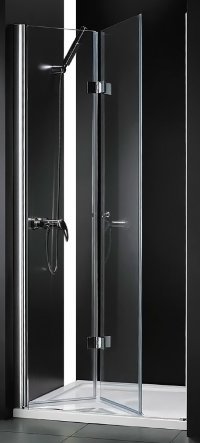 Душевая дверь Cezares ELENA-W-BS-12-90-C-Cr 90х195 см