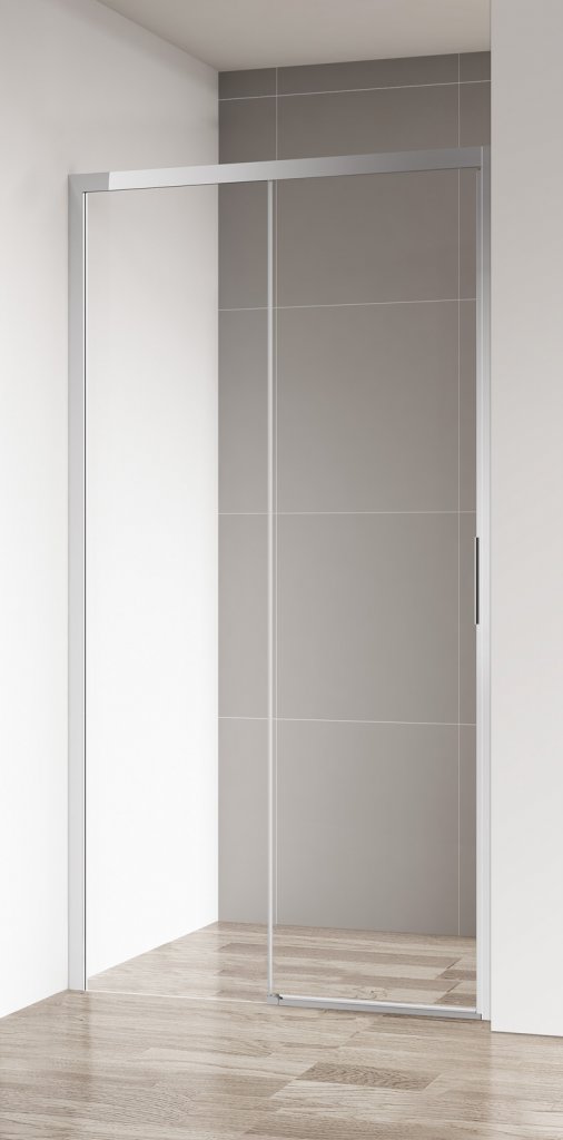 Душевая дверь Cezares COMFORT-BF-1-120-C-Cr 120х195 см